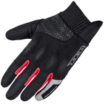 Luva Texx Way - Preto/vermelho