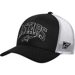 Boné Alpinestars Dunker Trucker - Preto Branco