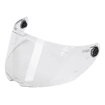 Viseira Original - Mt Thunder 4 Stringer 2 - V28b - Cristal
