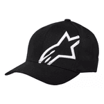 Boné Alpinestars Corp Shift 2 Flexfit Ag - Preto branco