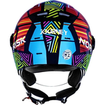 Capacete Norisk Orion Journey - Amarelo