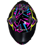 Capacete Ls2 Ff358 s - Rafael Paschoalin - Preto