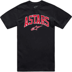Camiseta Alpinestars Dunker - Preto