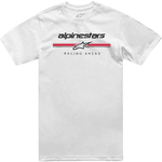Camiseta Alpinestars Betteryet - Branco