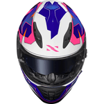 Capacete Norisk Ff302 District - Azul/branco