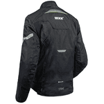 Jaqueta Texx New Strike V2 - Preto/verde