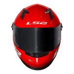 Capacete Ls2 Ff358 S Bright - Vermelho 