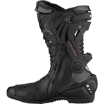 Bota Texx Pista - Preto/cinza