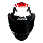 Capacete Ls2 Ff358 s Japan - Vermelho