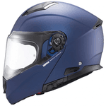 Capacete Texx Kratos Solid - Azul Fosco