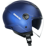 Capacete Norisk Orion Sv Monocolor - Azul Fosco