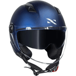 Capacete Norisk Orion Sv Monocolor - Azul Fosco