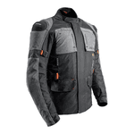 Jaqueta Texx Armor - Preto/laranja