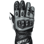 Luva Texx Pista - Preto/cinza