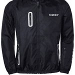 Jaqueta Corta Vento Texx Neon V2 - Preto