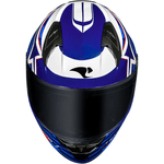 Capacete Race Tech Sector Grid - France.