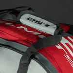 Bolsa Capacete Ls2 Sport - Cinza/vermelho