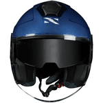 Capacete Norisk Downtown Monocolor - Azul