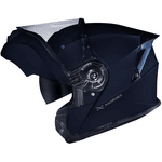 Capacete Norisk Motion Monocolor - Azul Fosco