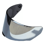 Viseira Original Ls2 Ff320 /ff353 - Cromada