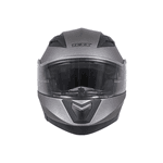 Capacete Texx Gladiator V3 - Chumbo Fosco