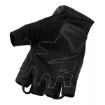 Luva X11 Blackout 2 Meio Dedo - Preto