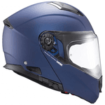 Capacete Texx Kratos Solid - Azul Fosco
