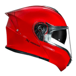 Capacete Norisk Motion Monocolor - Vermelho