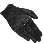 Luva Alpinestars Megawatt - Preto