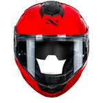 Capacete Norisk Motion Monocolor - Vermelho