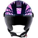 Capacete Norisk Orion Journey - Rosa