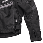 Jaqueta Texx Feminina - Strike V2 Lady - Preto Rosa