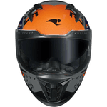 Capacete Race Tech Volt Ninja - Prata/azul