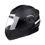 Capacete Texx Gladiator V3 - Preto Fosco