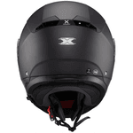Capacete Texx Kratos Solid - Preto Fosco