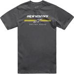 Camiseta Alpinestars Betteryet - Cinza
