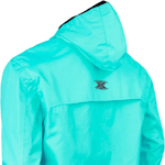 Jaqueta Corta Vento Texx Neon V2 - Azul Claro