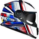 Capacete Norisk Ff302 Advance - Branco