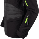 Jaqueta Texx Miami - Preto/verde