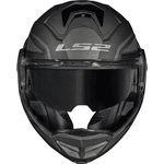 Capacete Ls2 Ff901 Advant x Metryk - Titanium Fosco
