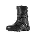 Bota Texx Adventure Short - Preta