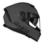 Capacete Race Tech Volt Monocolor - Nardo Grey