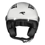 Capacete Race Tech One Monocolor - Branco
