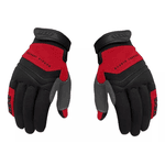 Luva X11 Win - Vermelho Preto