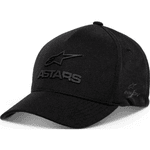 Boné Alpinestars Stout Tech - Preto