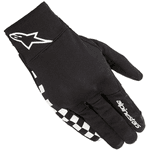 Luva Alpinestars Reef - Preto Branco