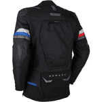Jaqueta Texx Nômade - Azul/vermelho/preto