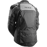 Jaqueta Texx Feminina - Armor - Preta Cinza