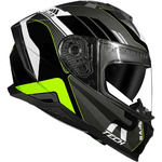 Capacete Race Tech Volt Track - Titanium Fosco Preto