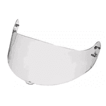 Viseira Kyt Tt Course - Cristal